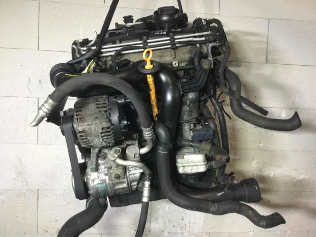 Продажа двигателя BJB