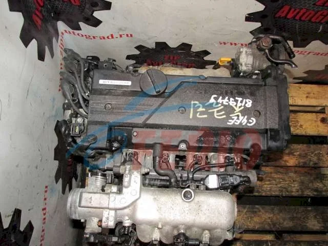 Продажа двигателя G4EE