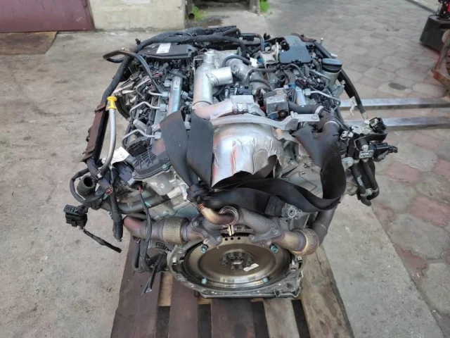 Продажа двигателя 642.826