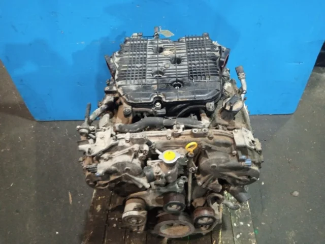 Продажа двигателя VQ35HR