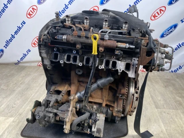 Продажа двигателя P8FA; P8FB