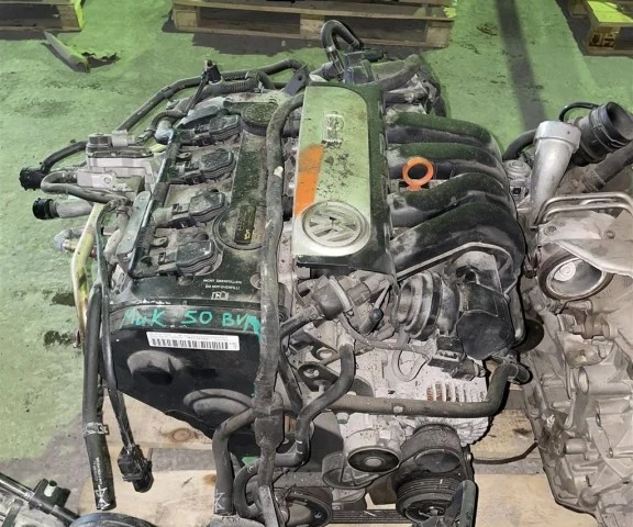 Продажа двигателя BLR