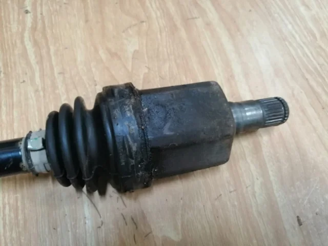 Привод передний левый для Volkswagen Polo Liftback (Mk6) 2020+ на фотографиях