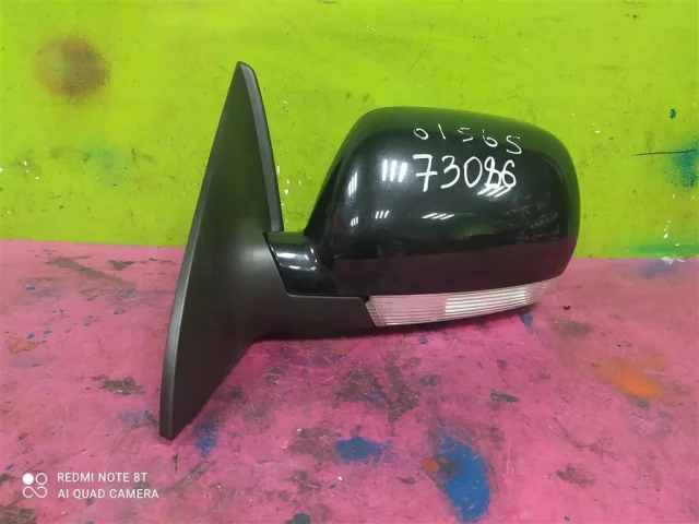 Зеркало боковое левое для Volkswagen Touareg I (7L) 2002-2010 на фотографиях