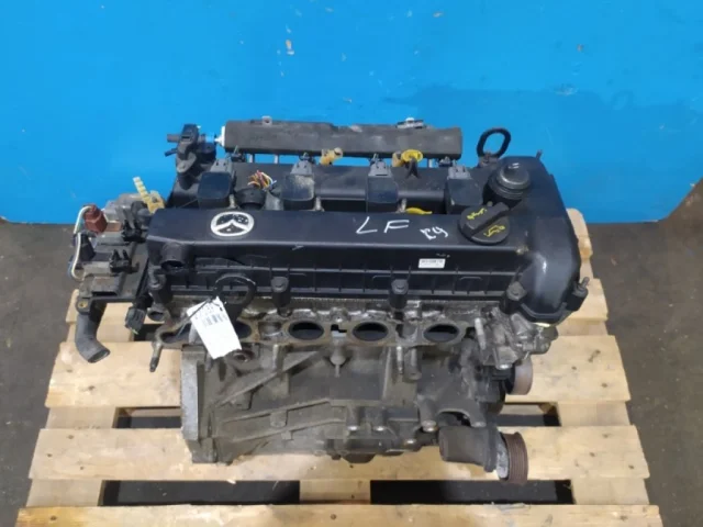 Продажа двигателя LFF7