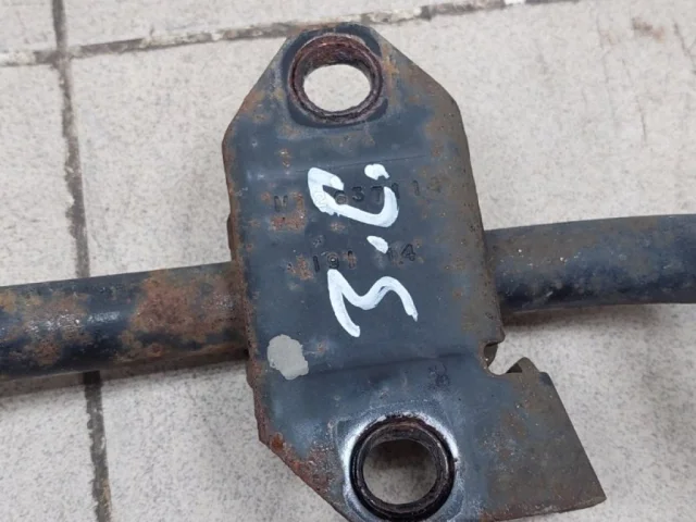 Стабилизатор поперечной устойчивости задний для Jeep Grand Cherokee 4 WK2 rest 2013-2018 на фотографиях