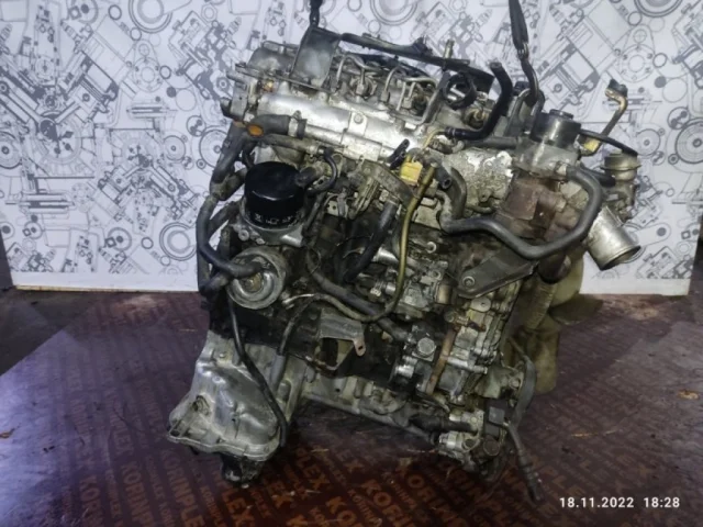 Продажа двигателя YD25