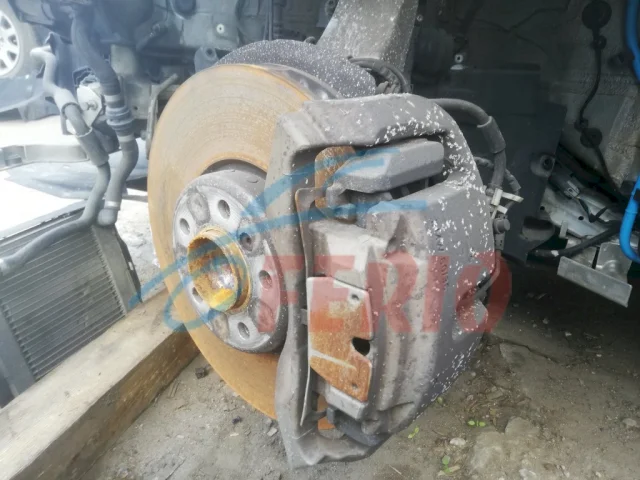 Диски тормозные передние (комплект) для BMW 5er Ф10 2010-2013 на фотографиях