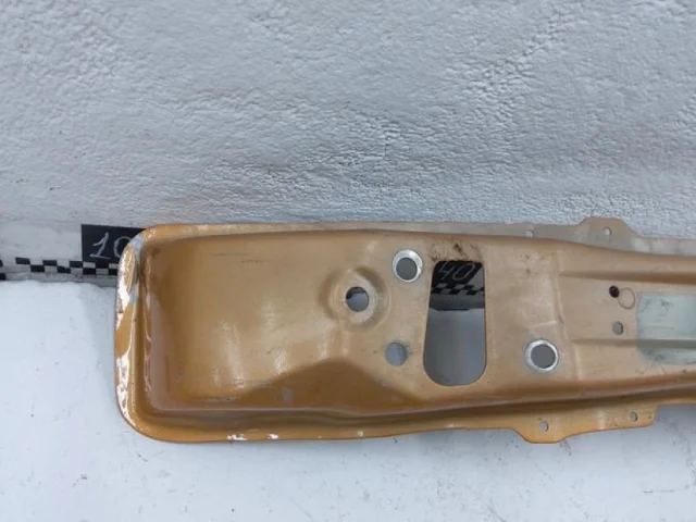 Усилитель переднего бампера для Renault Logan 2005-2015 (LS) на фотографиях