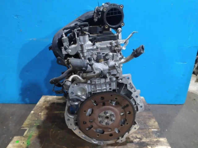 Продажа двигателя MR20DE