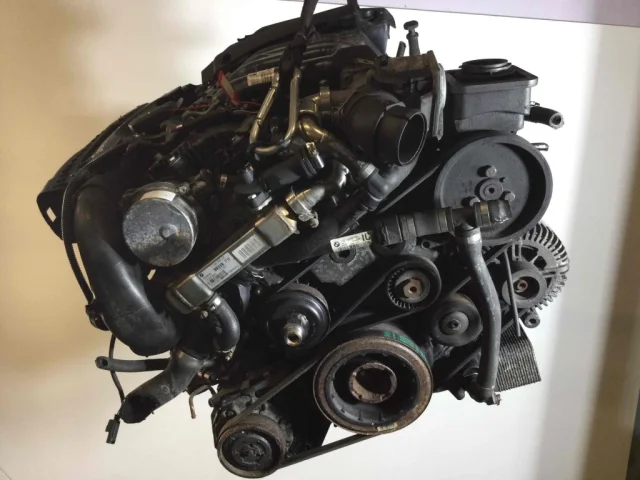 Продажа двигателя M57D30