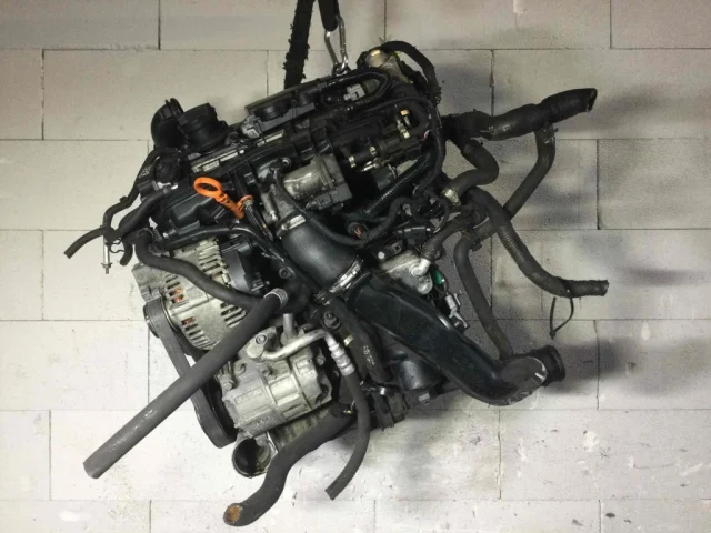 Продажа двигателя BWA