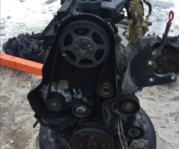 Продажа двигателя D5244T4