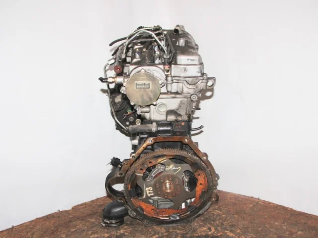 Продажа двигателя D20DT