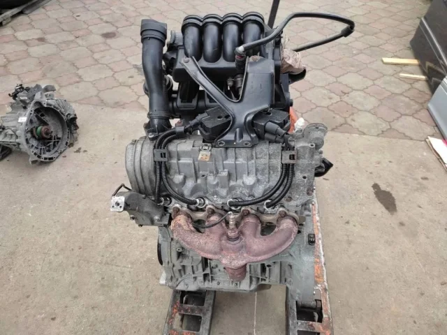 Продажа двигателя 266.920