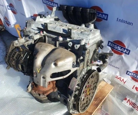 Продажа двигателя CR12DE