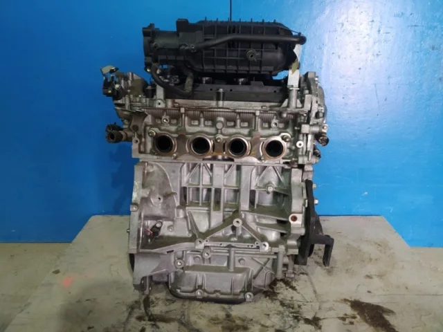 Двигатель без навесного для Nissan Serena C26 2010-2016 на фотографиях