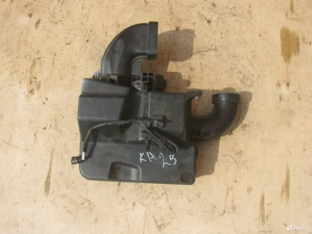 Впускной коллектор для Hyundai Solaris 1 RB (2011-2013) Хэтчбек на фотографиях