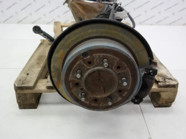 Задний мост для Lexus LX J200 rest 2015+ на фотографиях