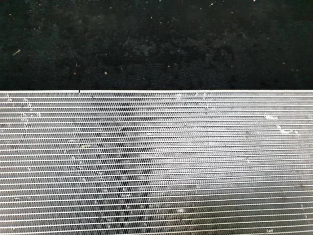 Радиатор охлаждения ДВС для BMW 3er G20 2018+ на фотографиях