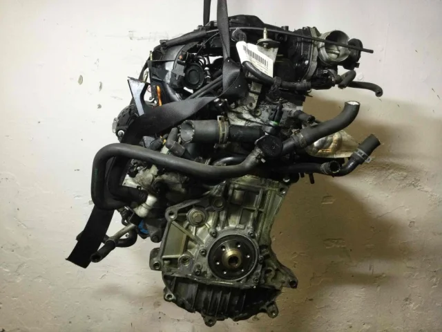 Продажа двигателя AKL