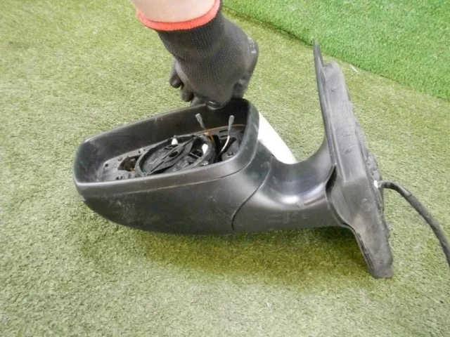 Зеркала для Skoda Rapid I rest NH3 2017-2020 на фотографиях