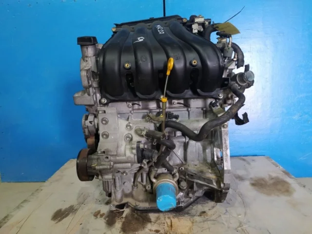 Продажа двигателя MR20DE