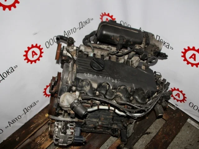 Продажа двигателя G4EA