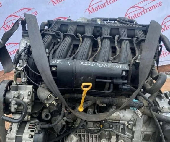 Продажа двигателя X25D1