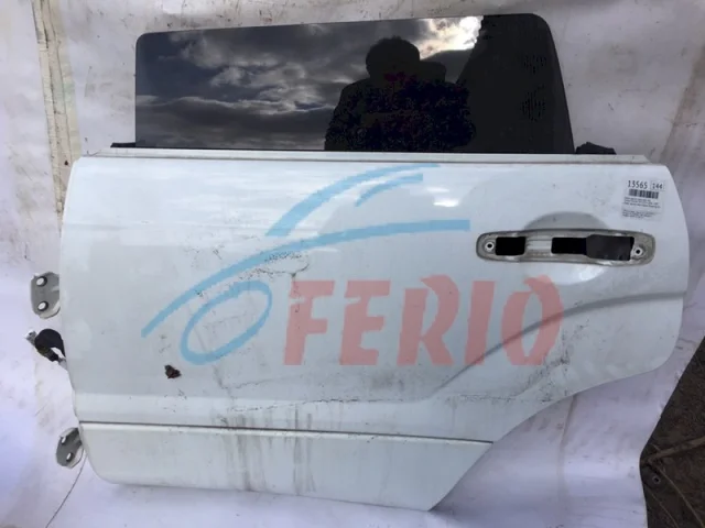Дверь задняя левая для Subaru Forester SG 2002-2008 на фотографиях