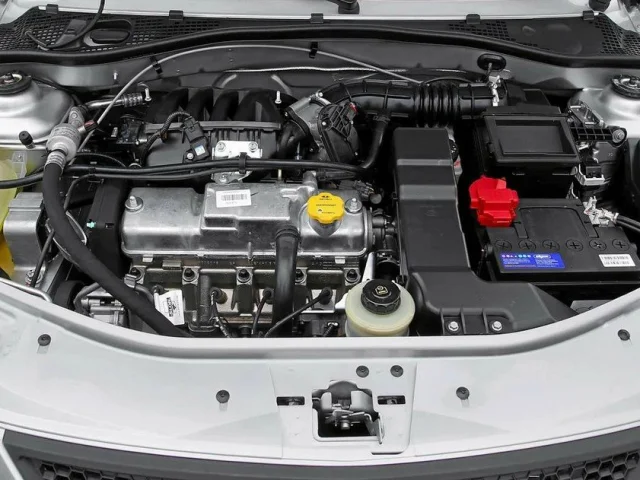 Продажа двигателя ВАЗ 11189