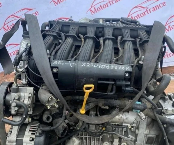 Продажа двигателя X25D1