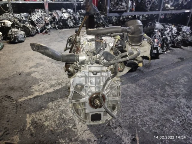 Продажа двигателя 2AZ-FE