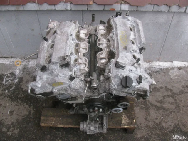 Продажа двигателя 4GR-FSE