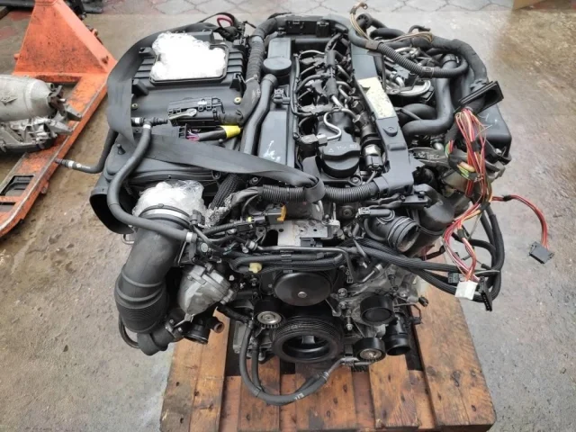 Продажа двигателя 651.924