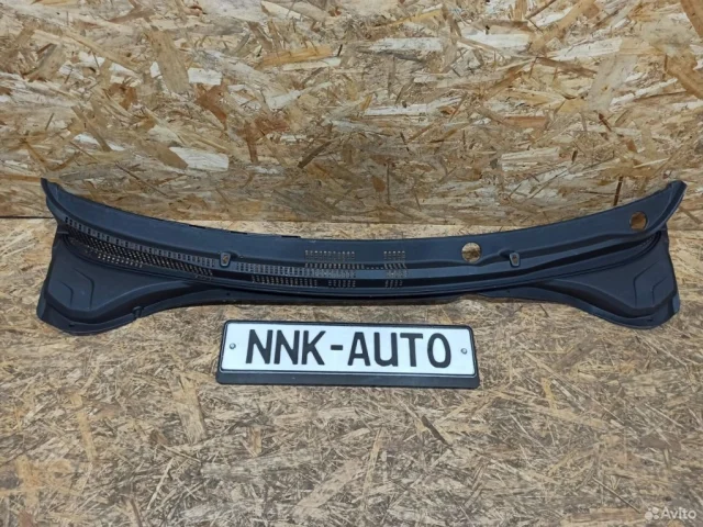 Жабо правое для Hyundai Solaris 2 (2017-2022) на фотографиях