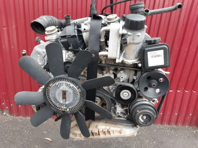 Продажа двигателя 112.942