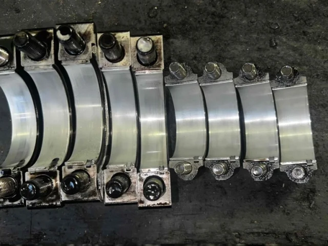 Продажа двигателя 646.980