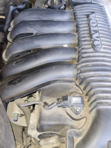 Продажа двигателя B5244S4