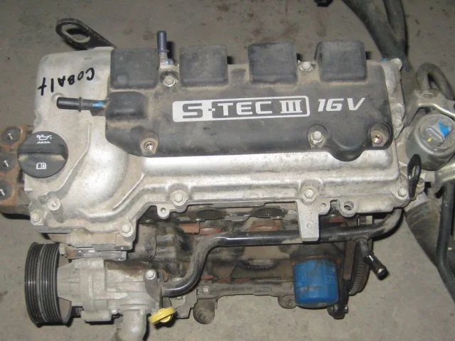 Продажа двигателя L2C