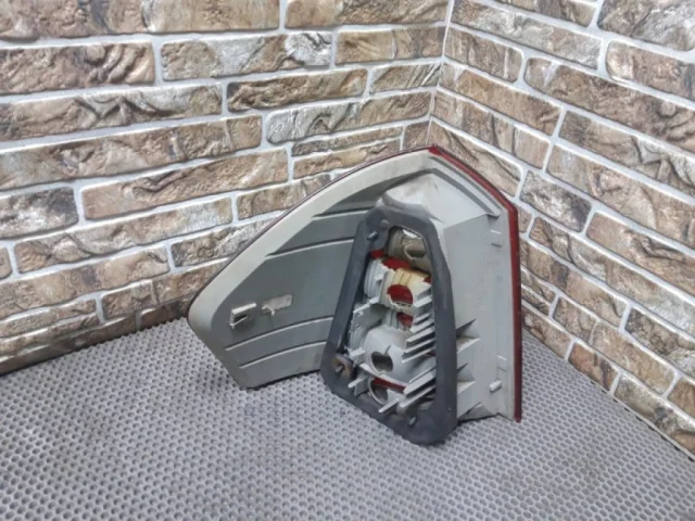 Фонарь правый для Mercedes-Benz GL class X166 2012-2016 на фотографиях