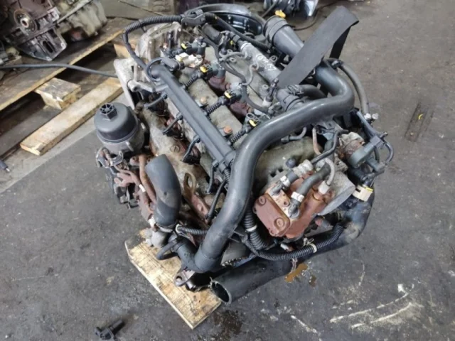 Продажа двигателя Z13DTH