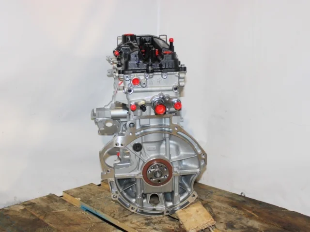 Продажа двигателя G4FA