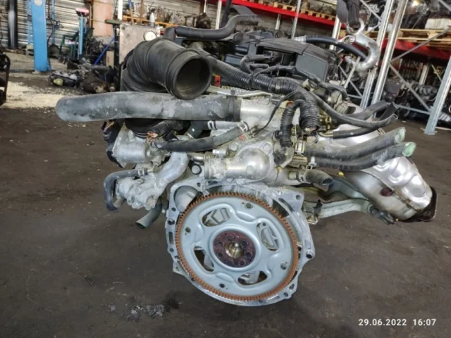 Продажа двигателя 4B12