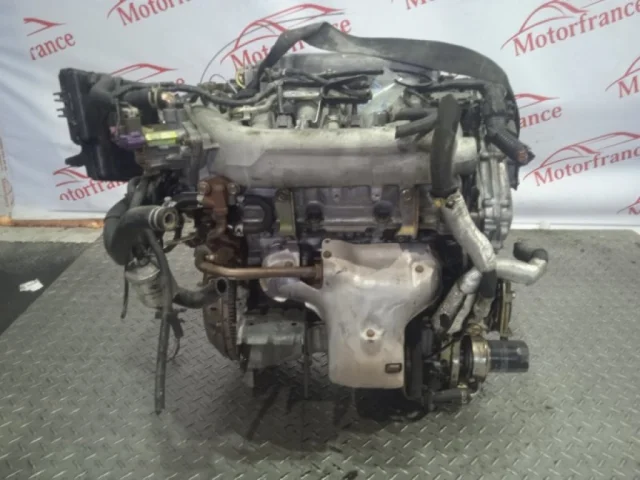 Продажа двигателя VQ30DE