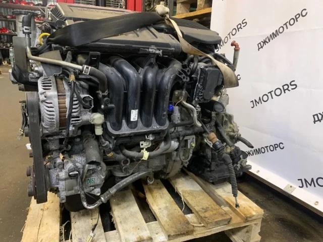 Продажа двигателя ZJ VE