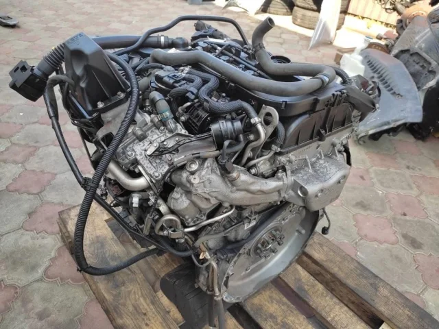 Продажа двигателя 651.955