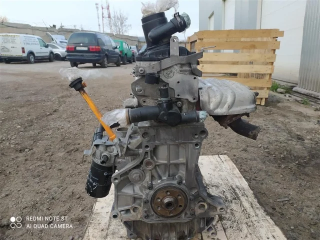 Продажа двигателя BSF