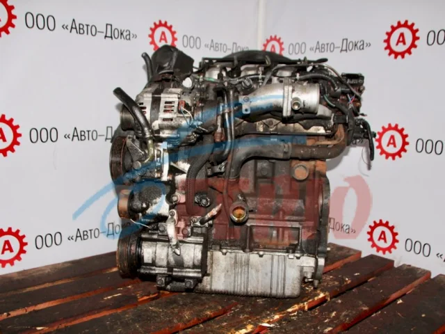 Продажа двигателя D4EA