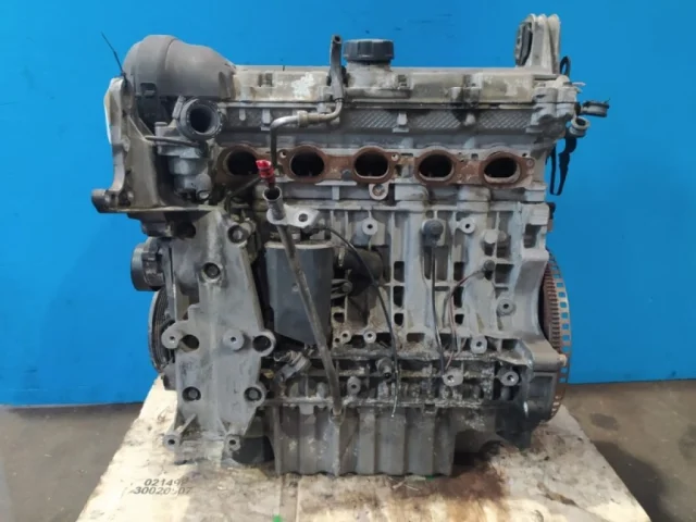 Продажа двигателя D5244T5